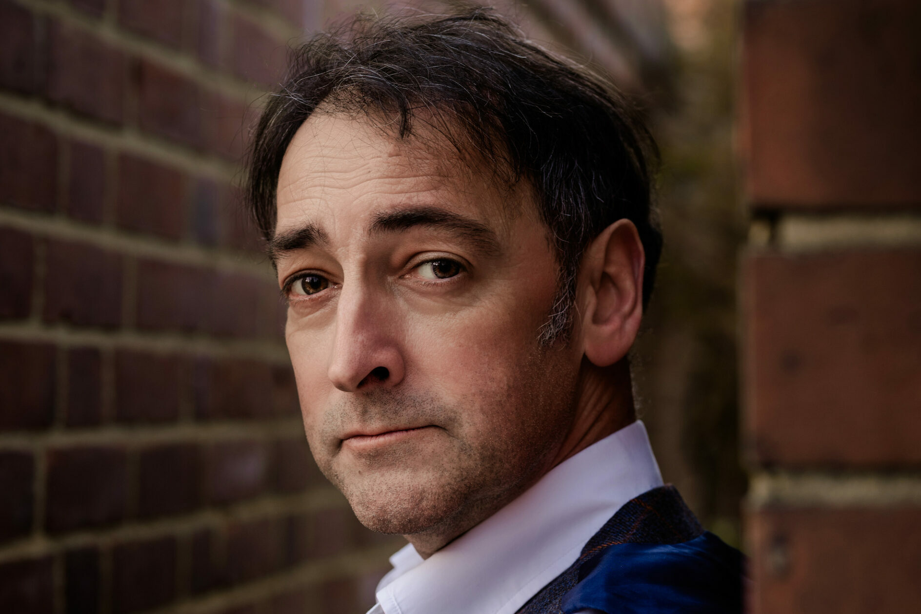 Alistair McGowan