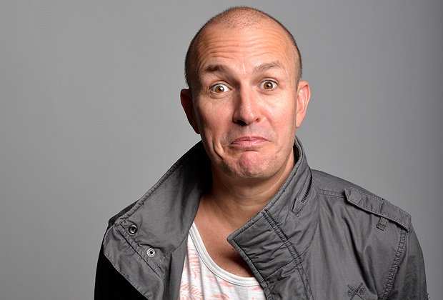 Brendon Burns