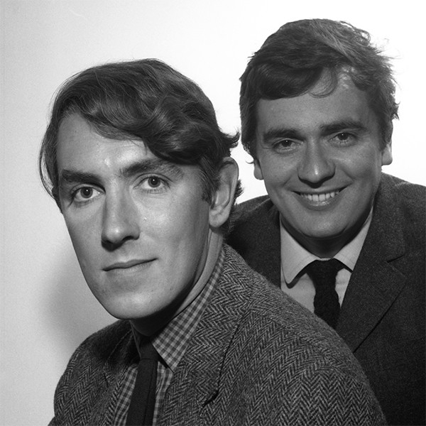 Peter Cook & Dudley Moore