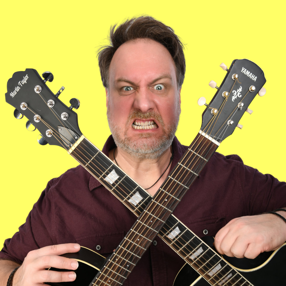 Mitch Benn