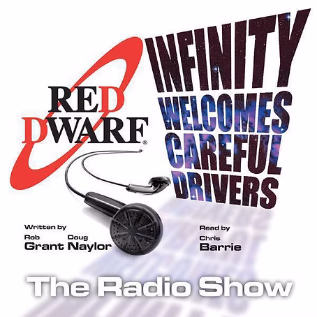 Infinity Welcomes Careful Drivers – The Radio Show