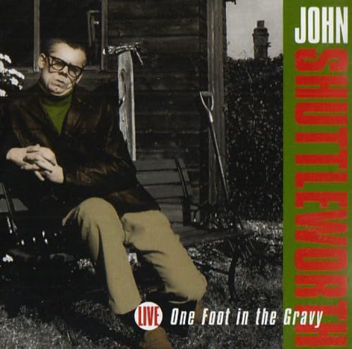 One Foot In The Gravy