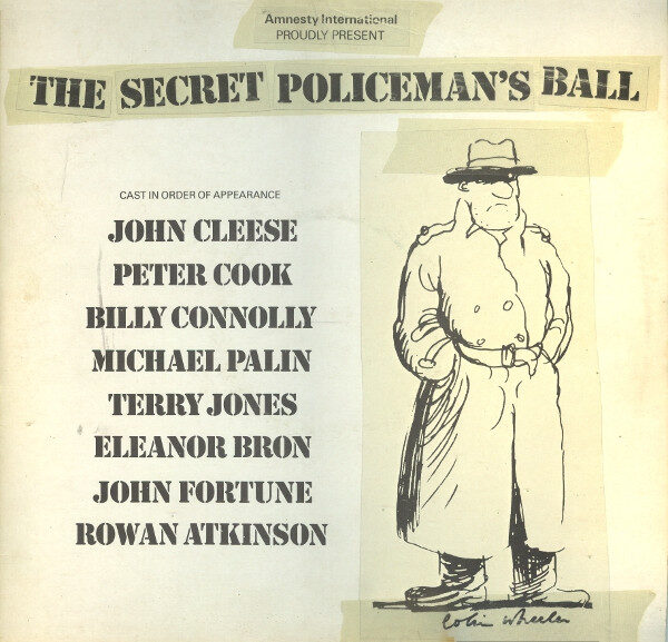 The Secret Policeman’s Ball 1979